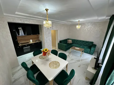 Rent, two bedroom apartment, 70m², Mažina, Tivat - image 6