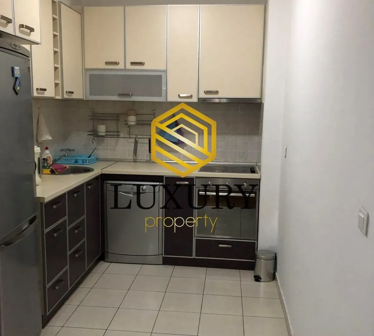 Rent, one bedroom apartment, 51m², City Kvart, Podgorica