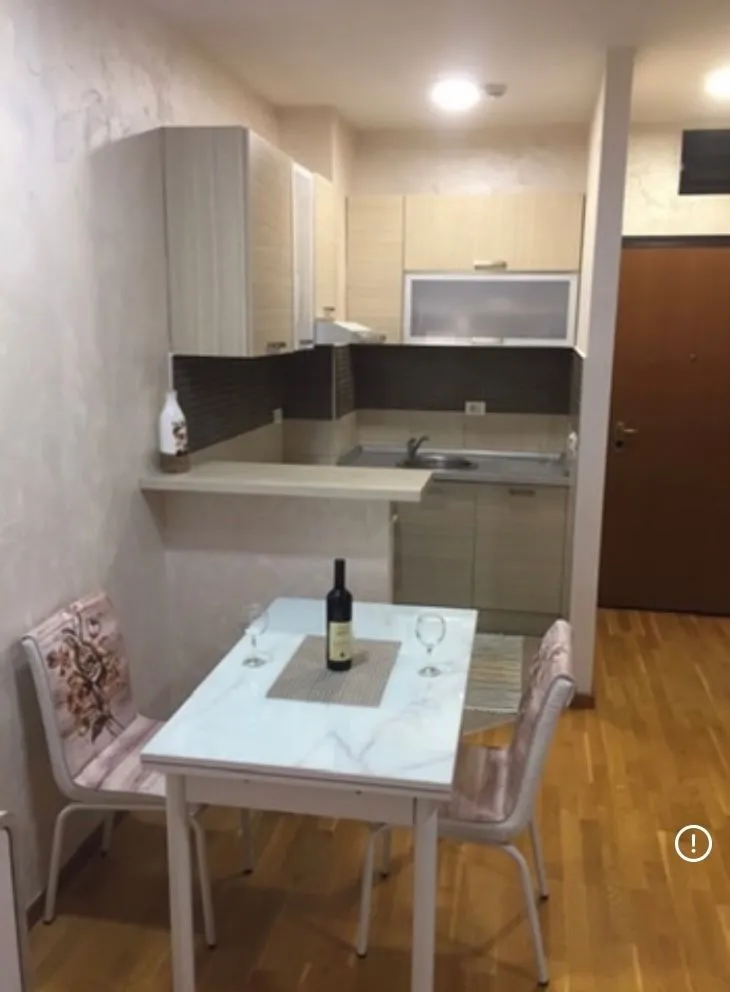 Rent, apartment, 31m², City Kvart, Podgorica