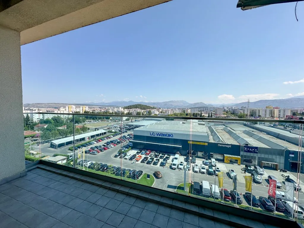 Rent, two bedroom apartment, 70m², Zabjelo, Podgorica