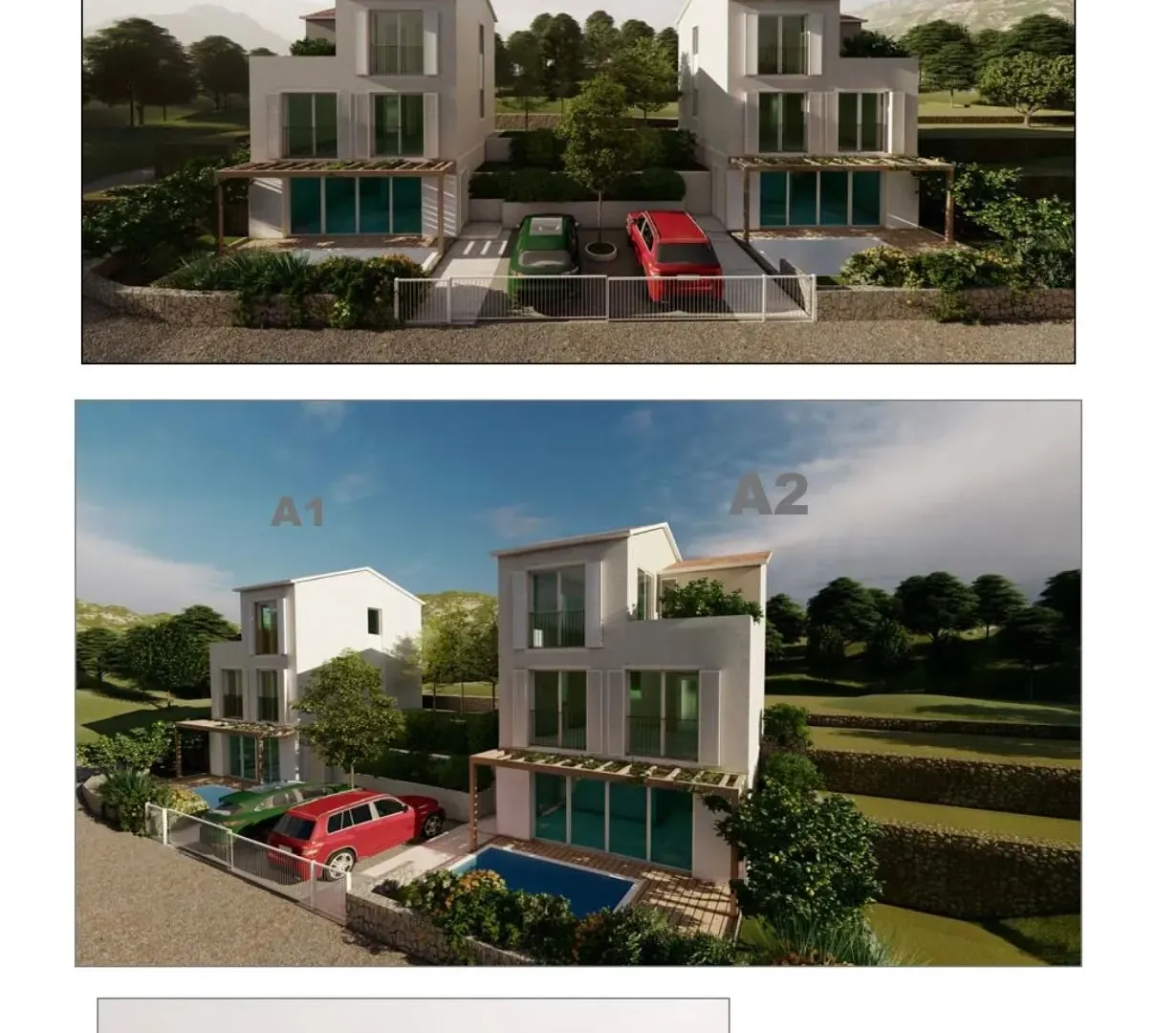 Prodaja, kuća, 113m², Budva, Crna Gora