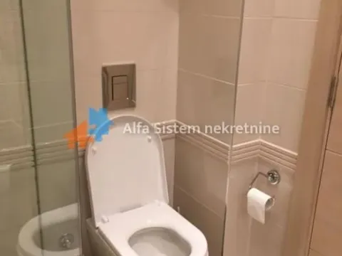 Rent, three bedroom apartment, 90m², Stari Grad, Beograd - image 13