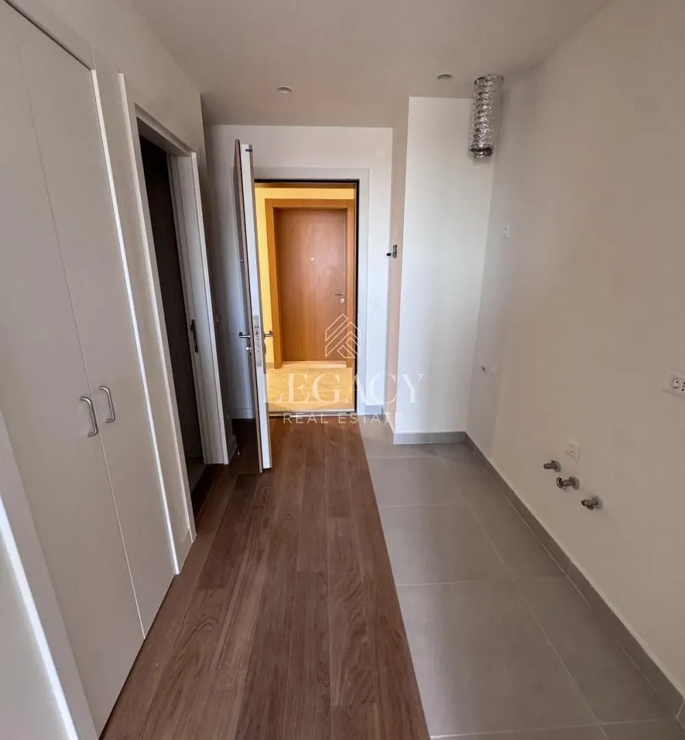 Sale, apartment, 32m², Savski Venac, Beograd