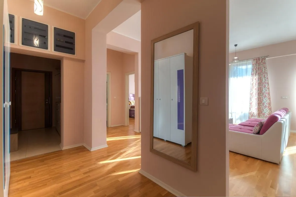 Sale, three bedroom apartment, 104m², Budva, Crna Gora
