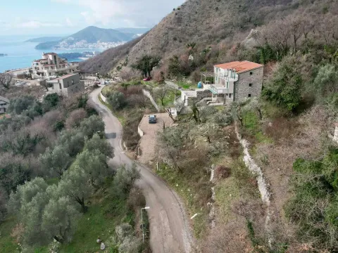 Sale, land lot, 590m², Kuljače, Budva - image 9