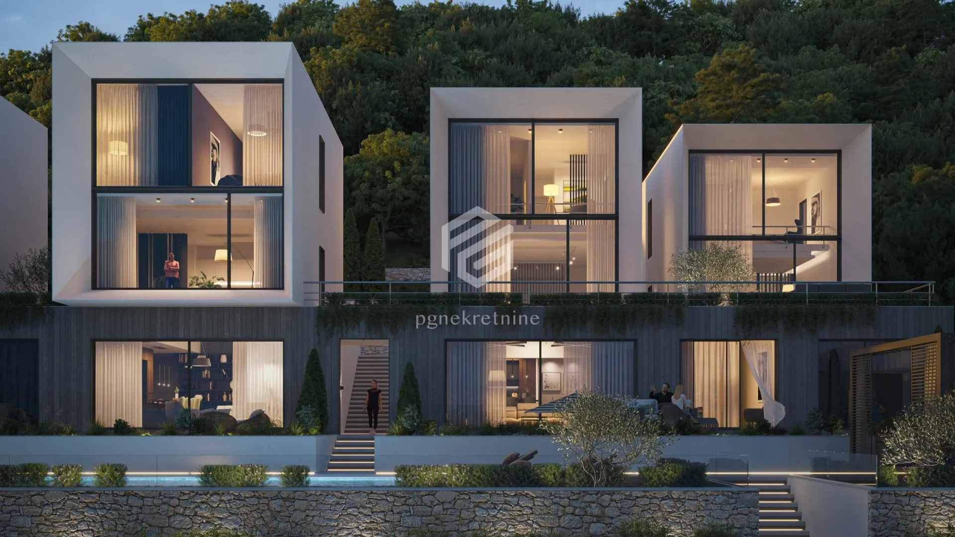 Sale, house, 119m², Krašići, Tivat