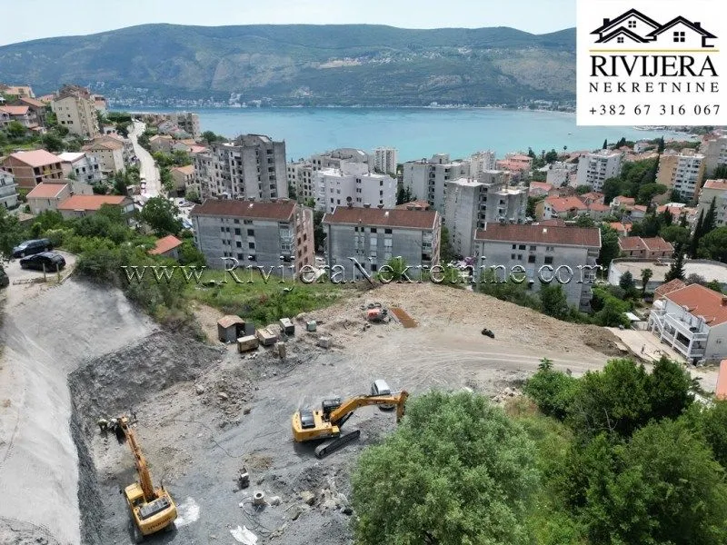 Prodaja, jednosoban stan, 41m², Topla, Herceg Novi