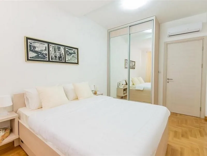 Sale, apartment, 56m², Kotor, Crna Gora