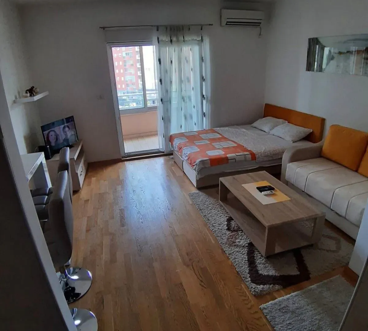 Sale, apartment, 33m², City Kvart, Podgorica