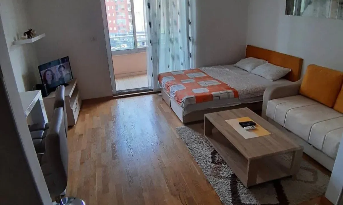 Sale, apartment, 33m², City Kvart, Podgorica
