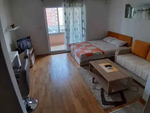 Sale, apartment, 33m², City Kvart, Podgorica - image 1