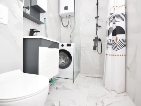 Rent, one bedroom apartment, 40m², Kruševac, Podgorica - image 8