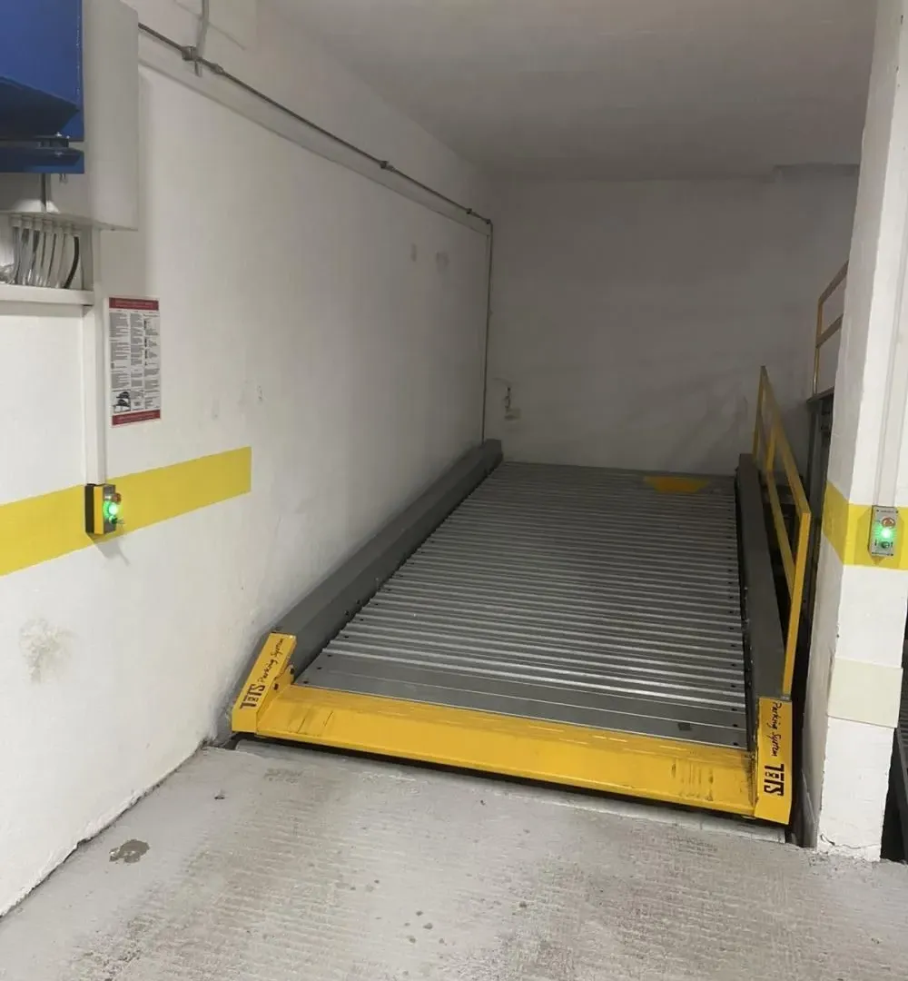 Rent, parking/garage, 11m², Bulbulder, Zvezdara Sve Podlokacije