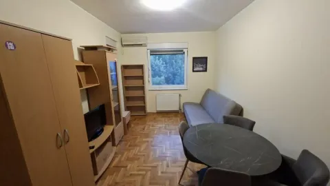 Rent, one bedroom apartment, 40m², Sajmište, Novi Sad - image 1