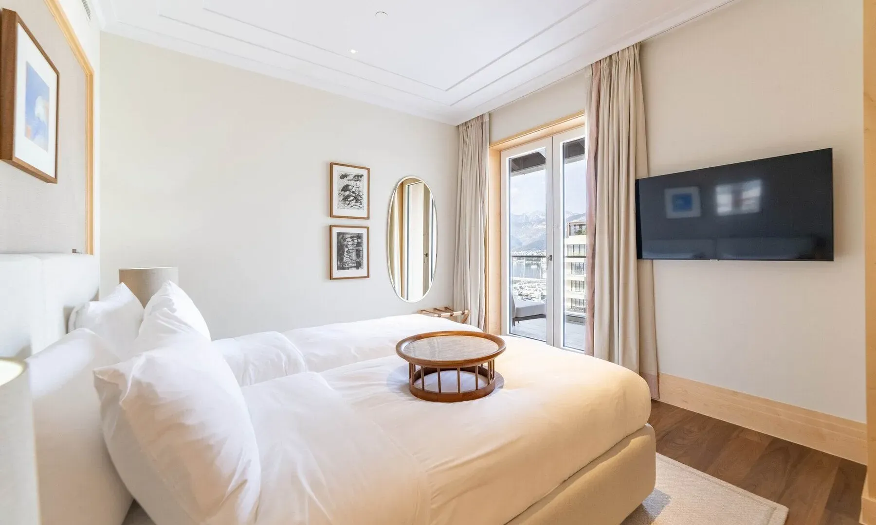 Prodaja, trosoban stan, 271m², Porto Montenegro, Tivat