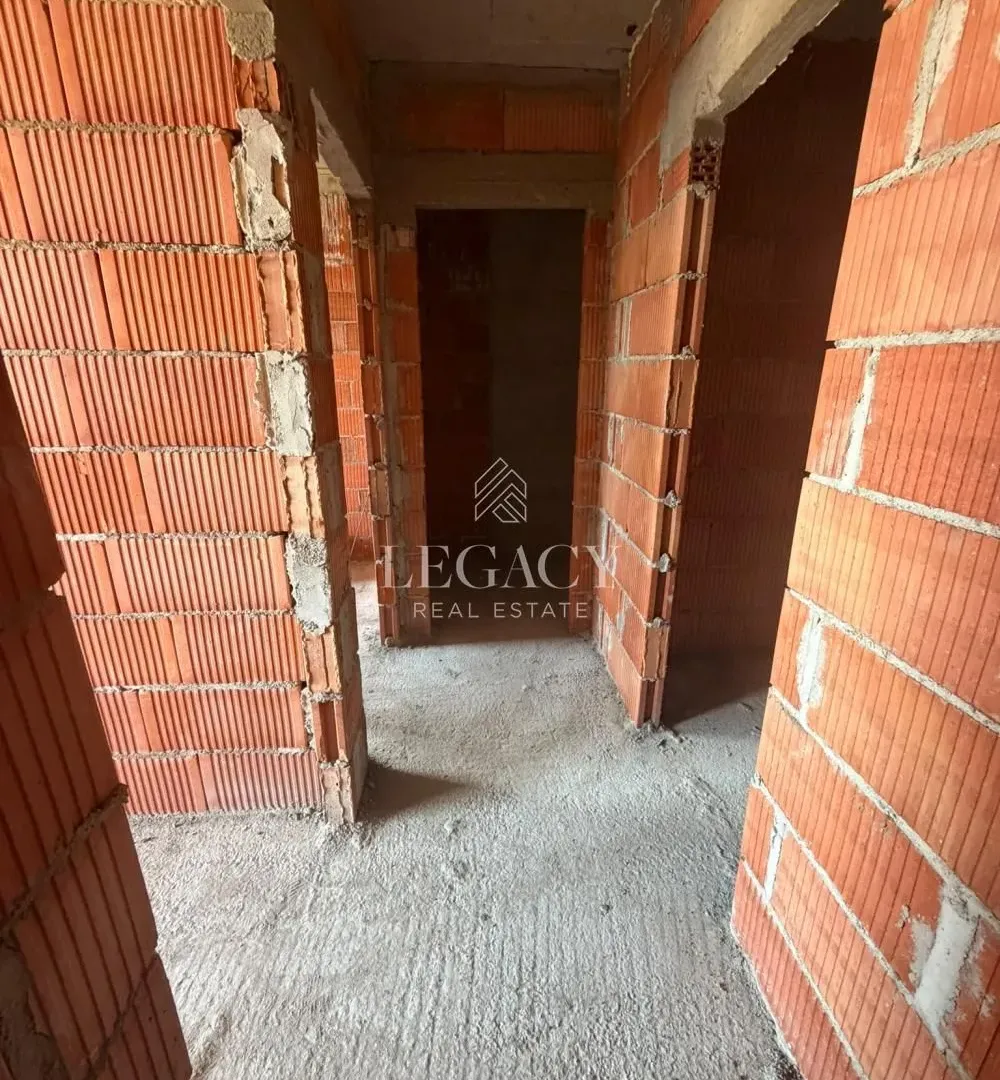 Sale, three bedroom apartment, 63m², Centar, Pančevo