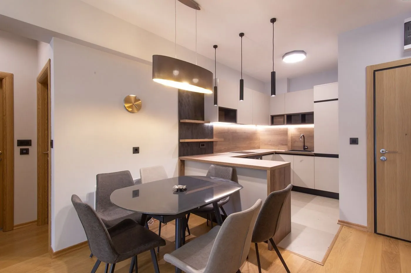 Sale, two bedroom apartment, 67m², Budva, Crna Gora