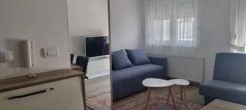 Dnevna soba sa garniturom i stočićem. - image 10