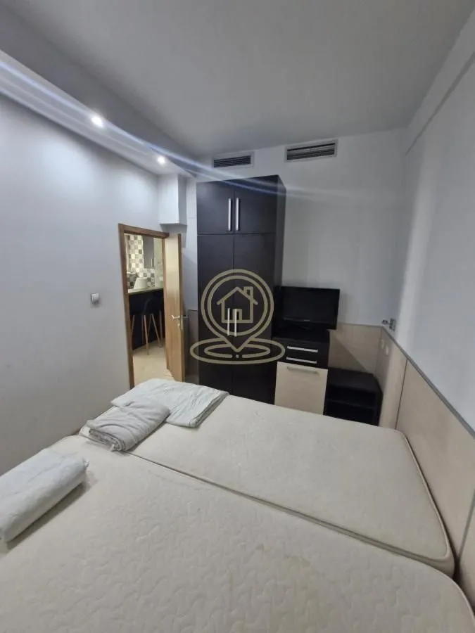 Izdavanje, jednosoban stan, 41m², Novo naselje, Novi Sad
