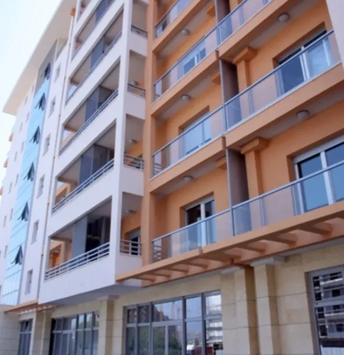 Sale, two bedroom apartment, 64m², City Kvart, Podgorica