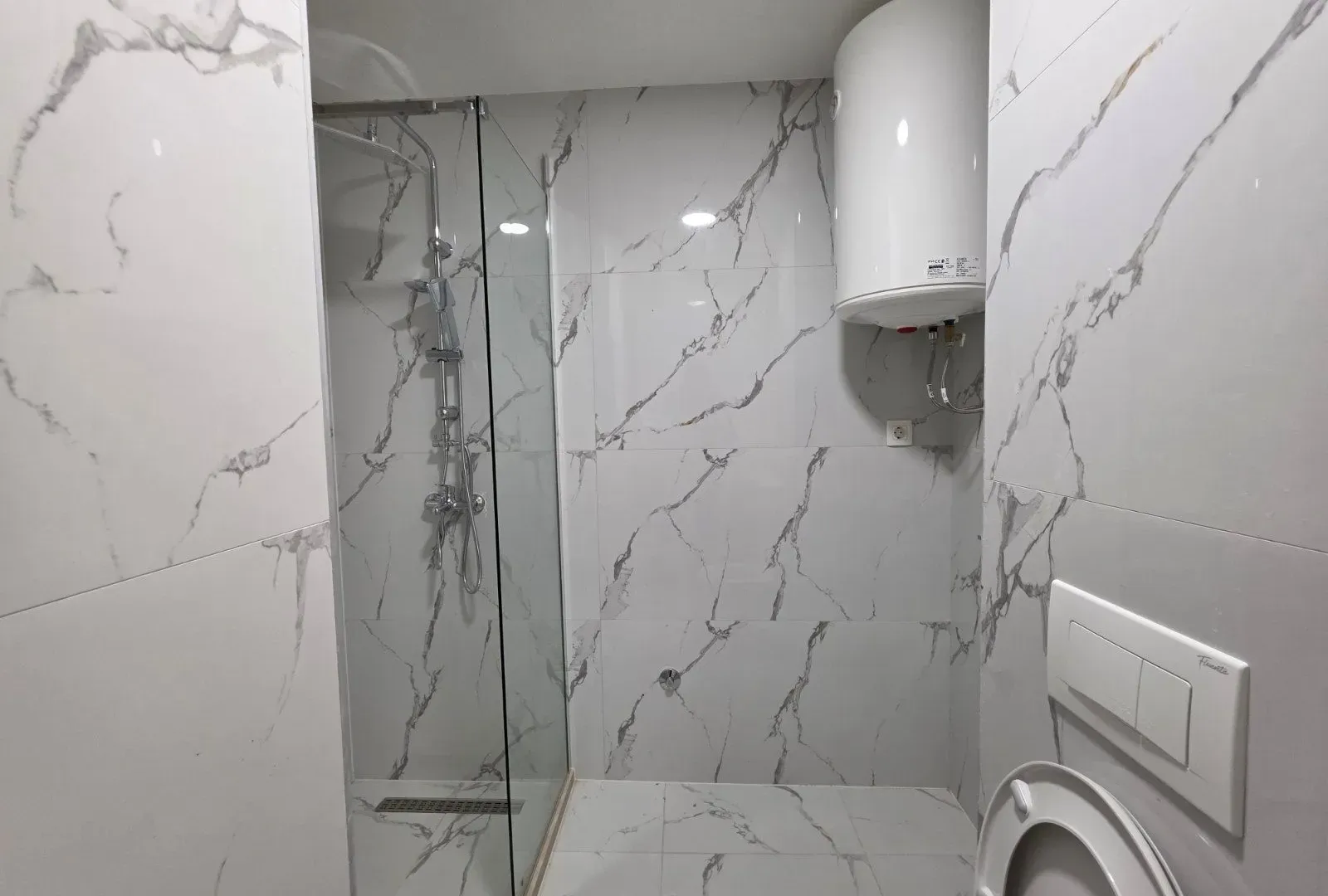 Sale, one bedroom apartment, 46m², Bečići, Budva