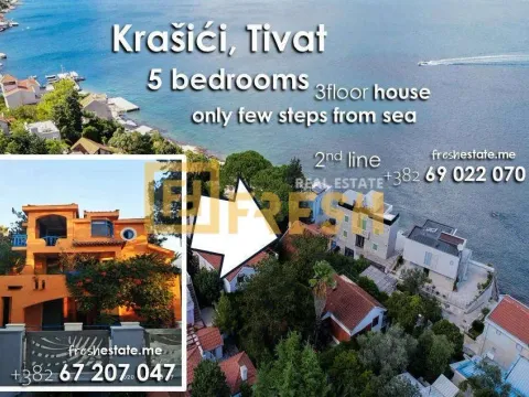 Prodaja, kuća, 190m², Tivat, Crna Gora - image 1