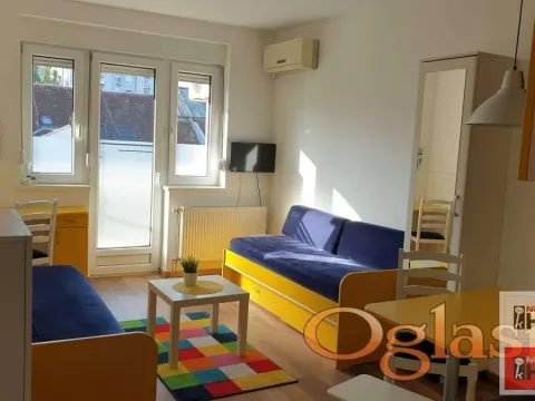 Izdavanje, garsonjera, 26m², Grbavica, Novi Sad Sve Podlokacije - image 2