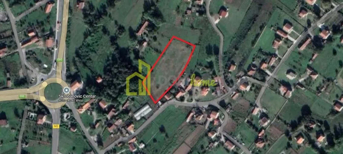 Sale, land lot, 5739m², Zeta, Podgorica