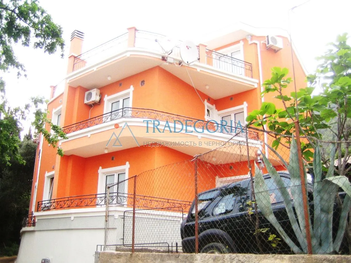 Prodaja, ugostiteljski objekat, 343m², Bar, Crna Gora
