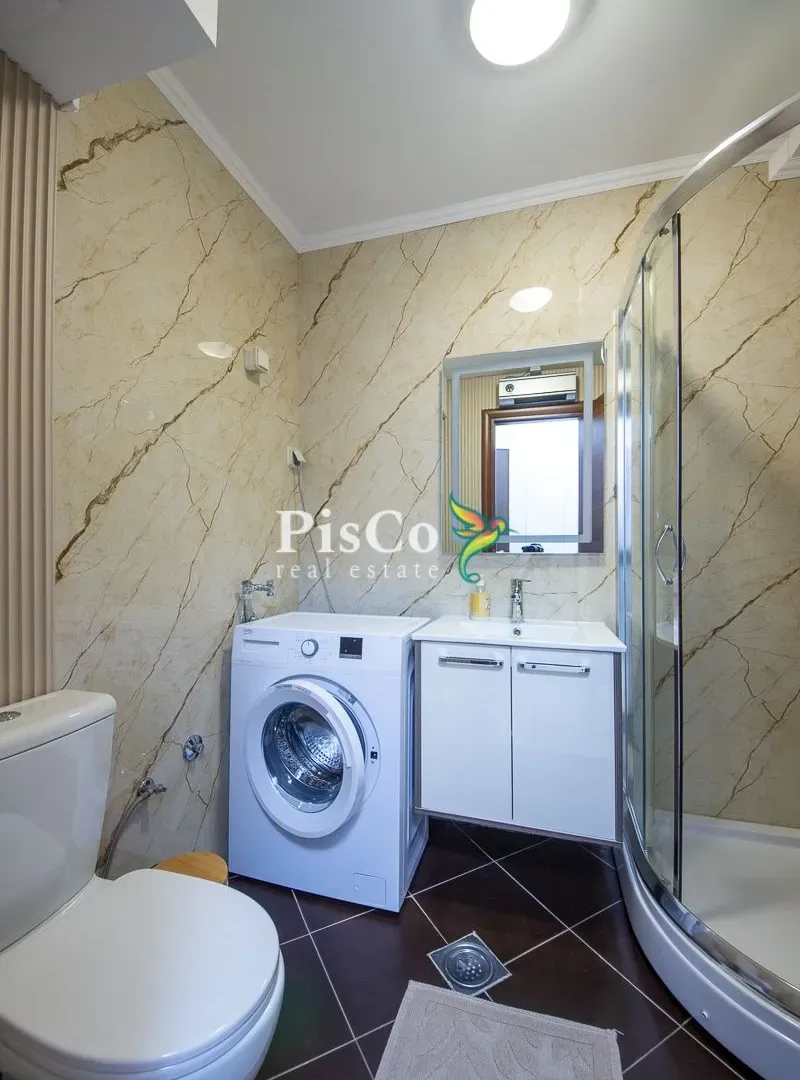 Rent, two bedroom apartment, 78m², City Kvart, Podgorica
