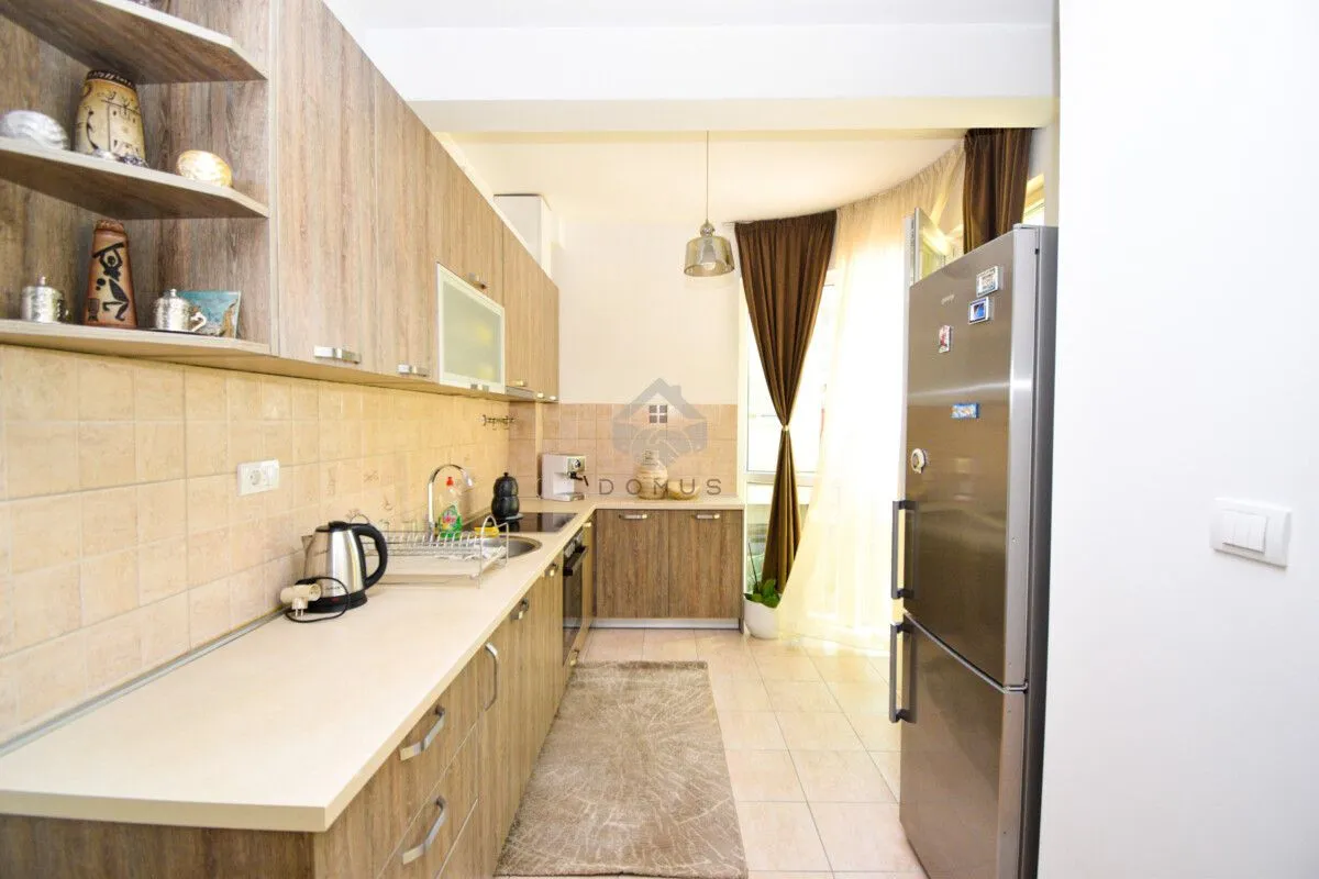 Rent, two bedroom apartment, 75m², Ljubović, Podgorica