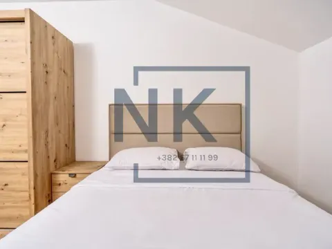 Rent, two bedroom apartment, 63m², Stari Aerodrom, Podgorica - image 9