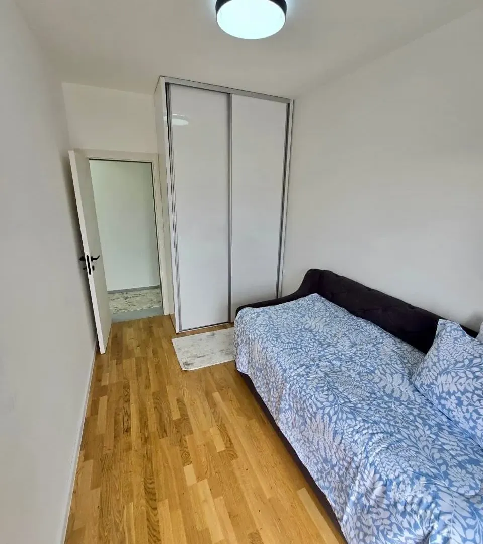 Rent, two bedroom apartment, 64m², Stari Aerodrom, Podgorica