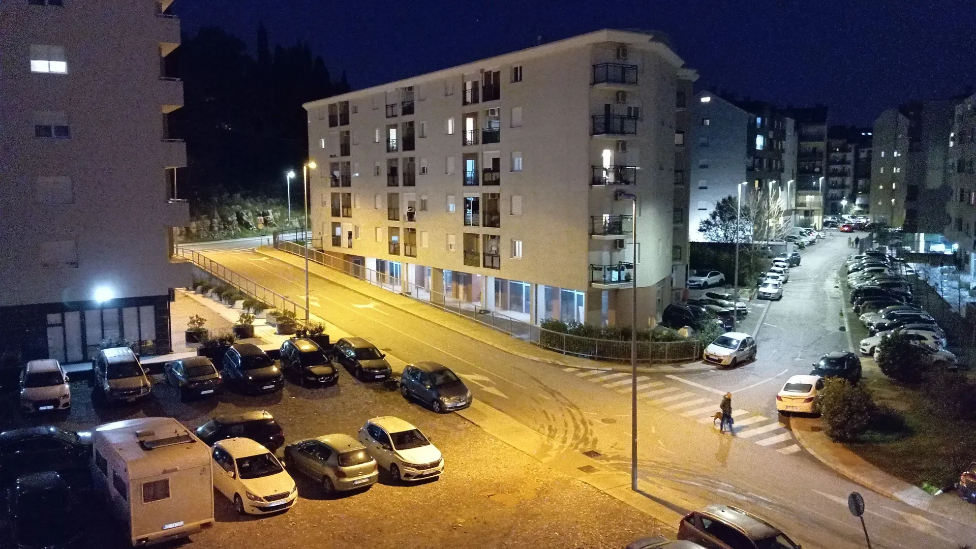 Rent, one bedroom apartment, 51m², Ljubović, Podgorica