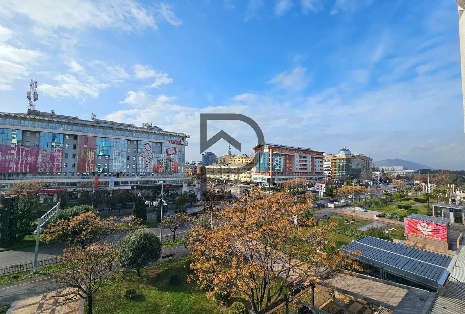 Rent, apartment, 61m², Preko Morače, Podgorica