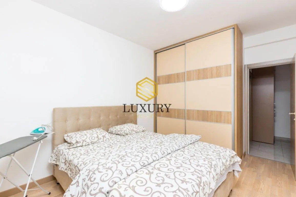 Rent, one bedroom apartment, 54m², Zabjelo, Podgorica