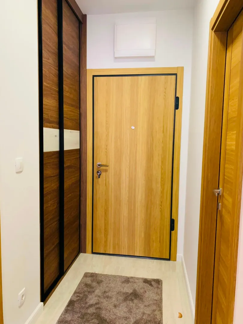 Izdavanje, jednosoban stan, 48m², New City, Podgorica
