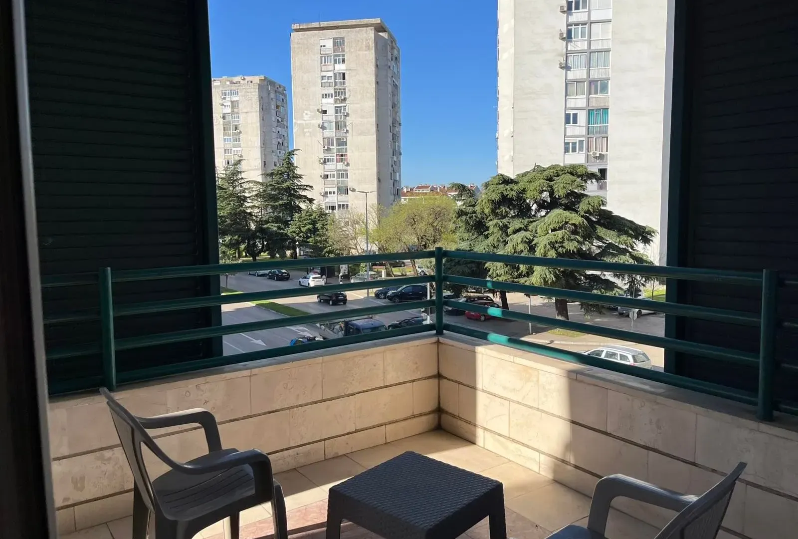 Rent, apartment, 57m², Momišići, Podgorica