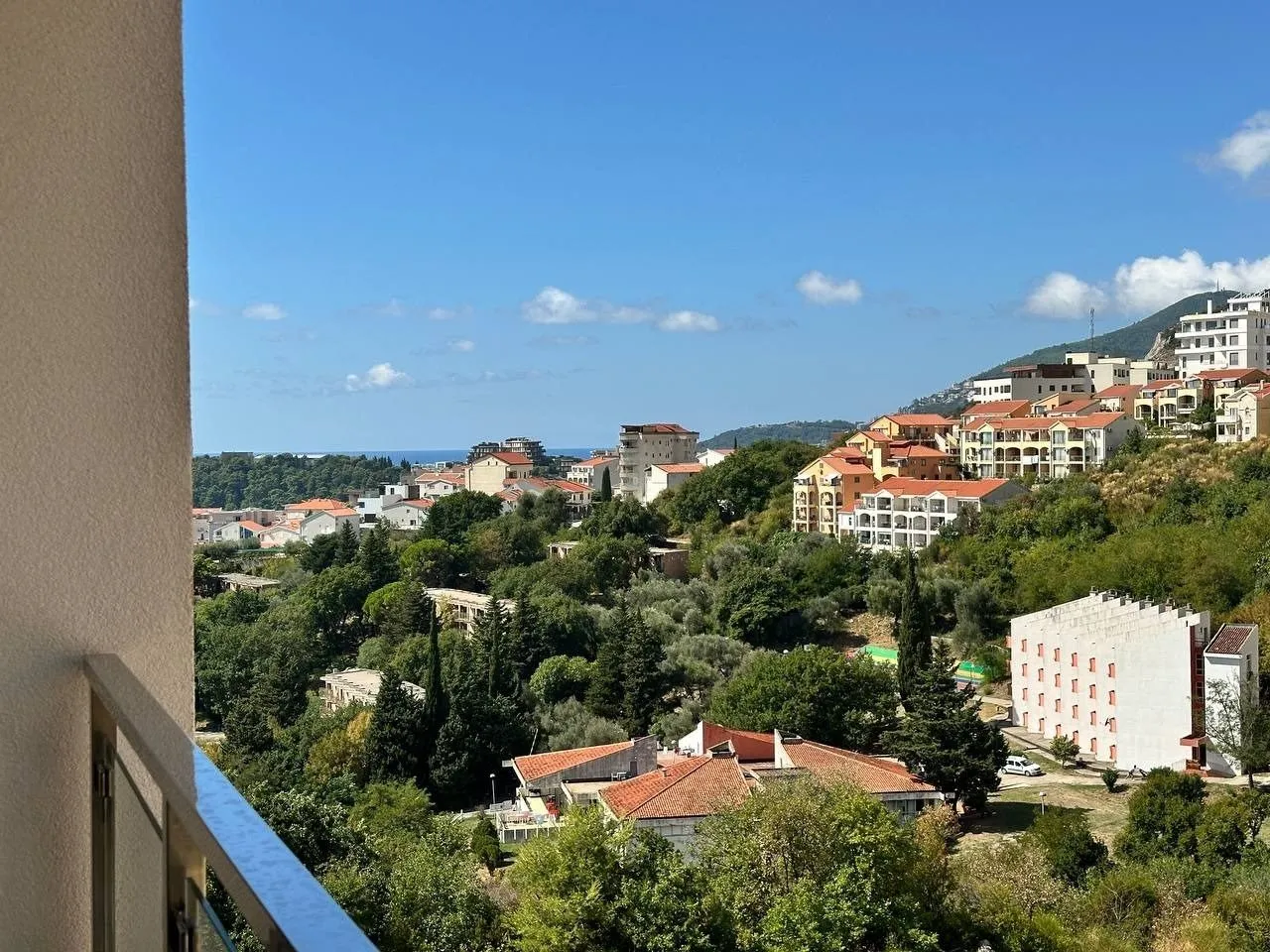 Sale, apartment, 48m², Kamenovo, Budva