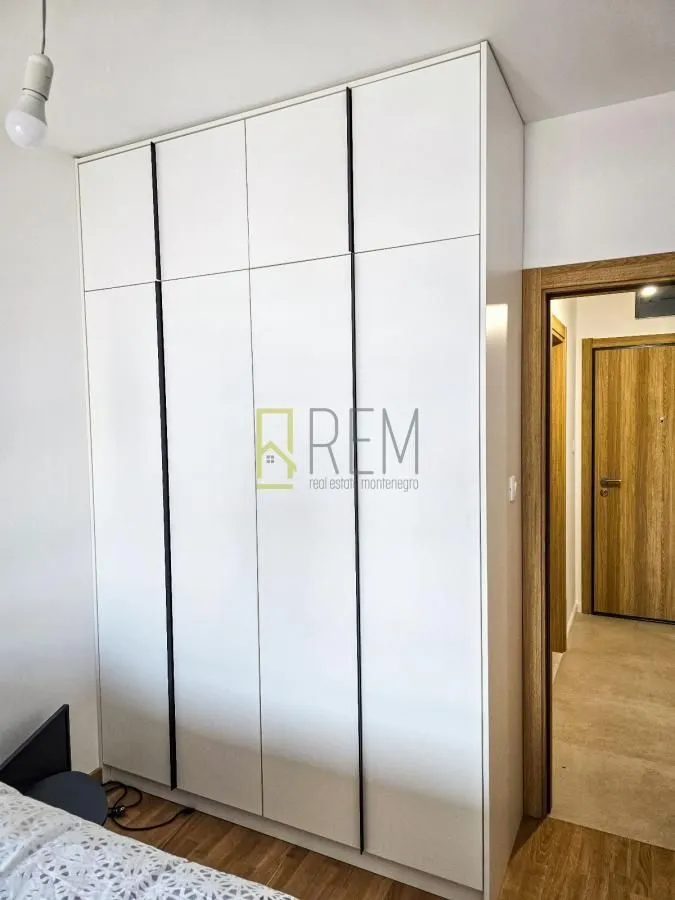 Prodaja, jednosoban stan, 41m², Tološi, Podgorica
