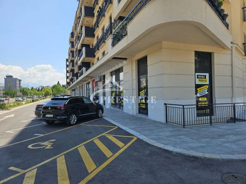Prodaja, poslovni prostor, 130m², Ljubović, Podgorica