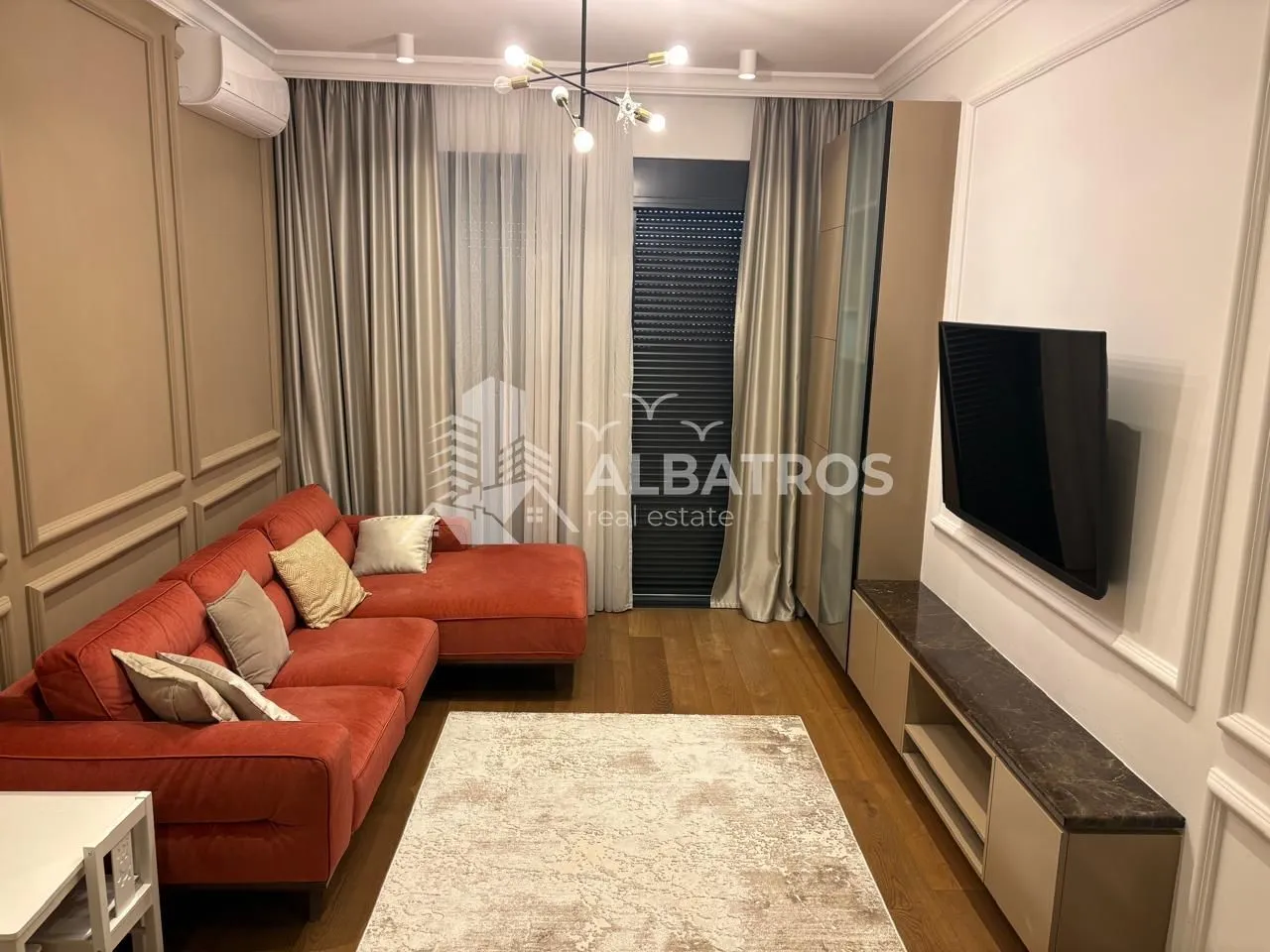 Rent, two bedroom apartment, 80m², Centar, Bar