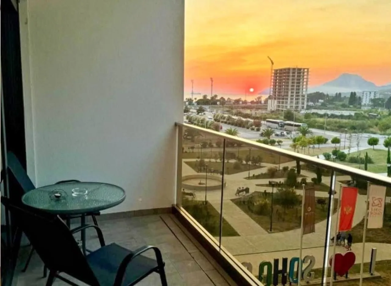 Prodaja, jednosoban stan, 64m², Bar, Crna Gora