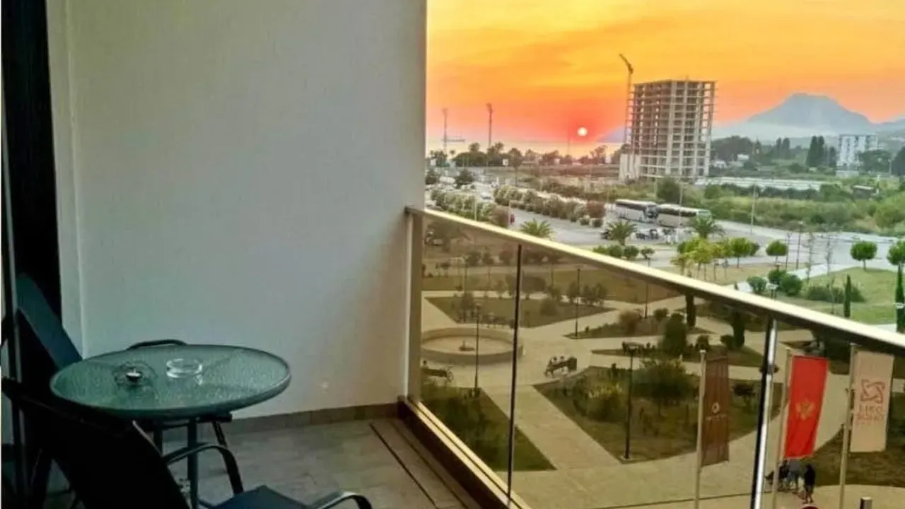 Prodaja, jednosoban stan, 64m², Bar, Crna Gora