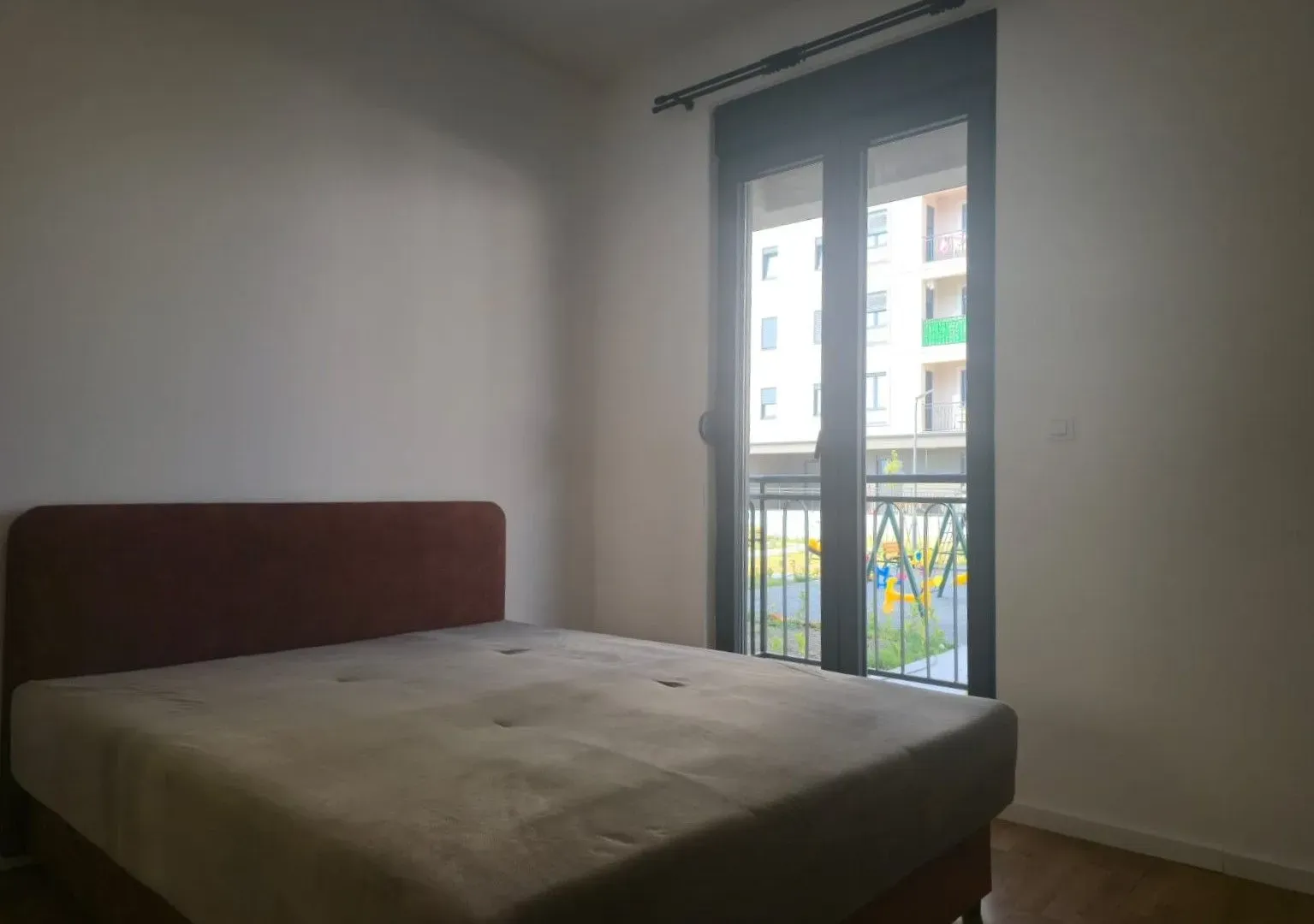 Rent, one bedroom apartment, 40m², Tološi, Podgorica