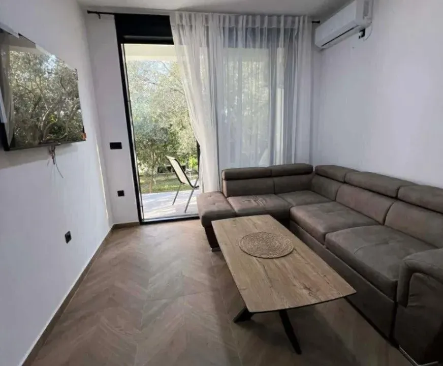 Izdavanje, jednosoban stan, 50m², Šušanj, Bar