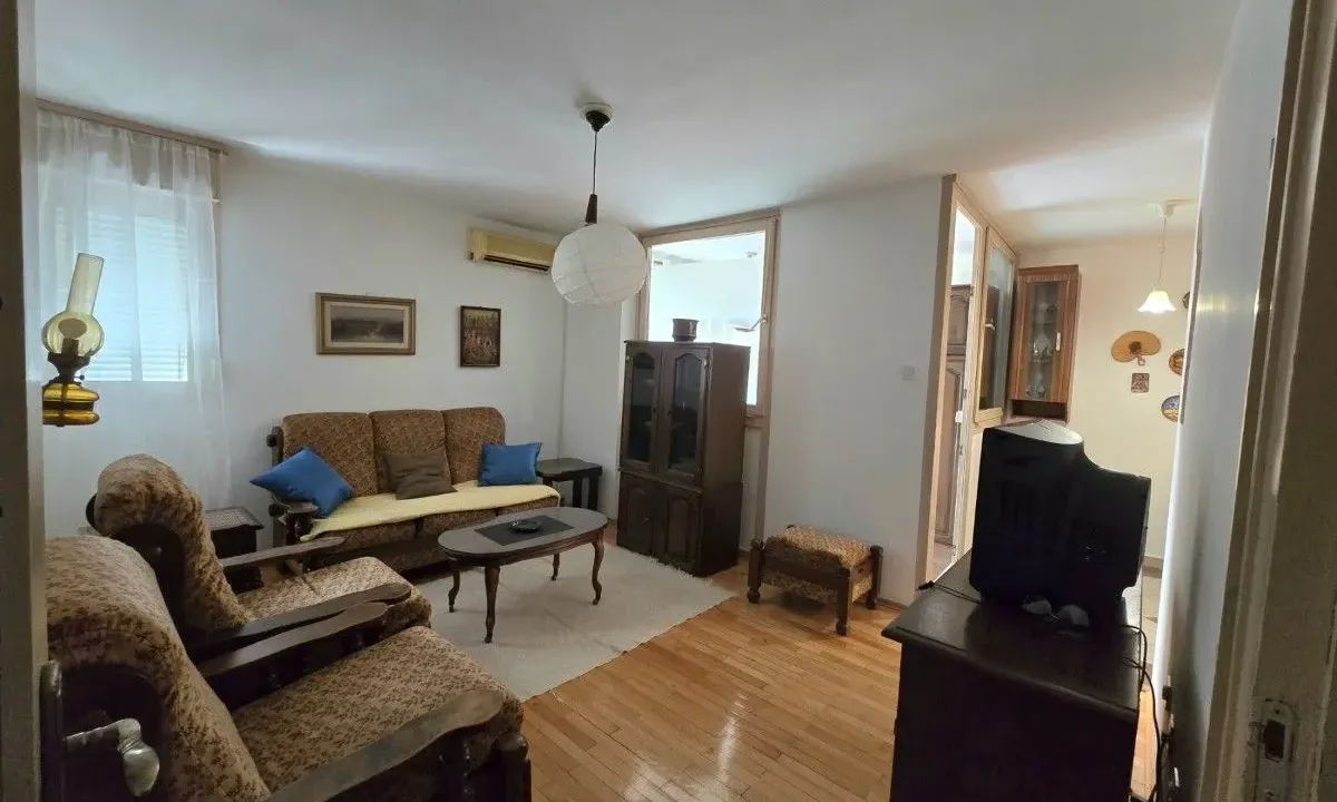 Rent, two bedroom apartment, 60m², Blok 5, Podgorica