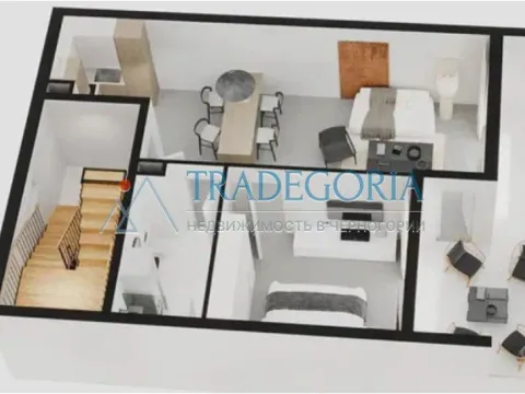 Prodaja, jednosoban stan, 68m², Tivat, Crna Gora - image 9
