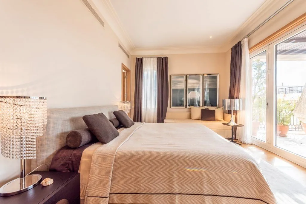 Rent, three bedroom apartment, 258m², Porto Montenegro, Tivat