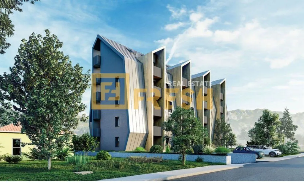 Sale, two bedroom apartment, 55m², Kolašin, Crna Gora
